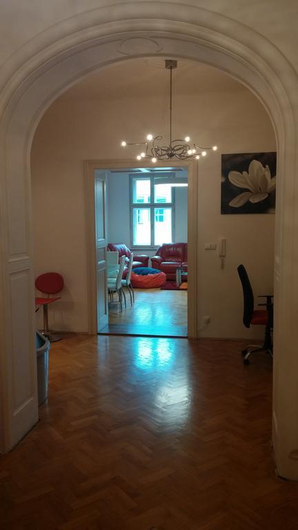 Apartment Balbinova Prague Extérieur photo