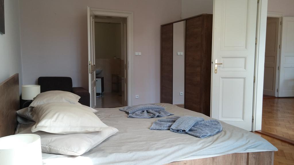 Apartment Balbinova Prague Chambre photo