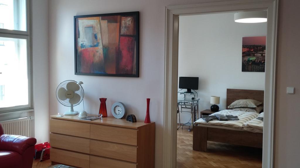 Apartment Balbinova Prague Chambre photo
