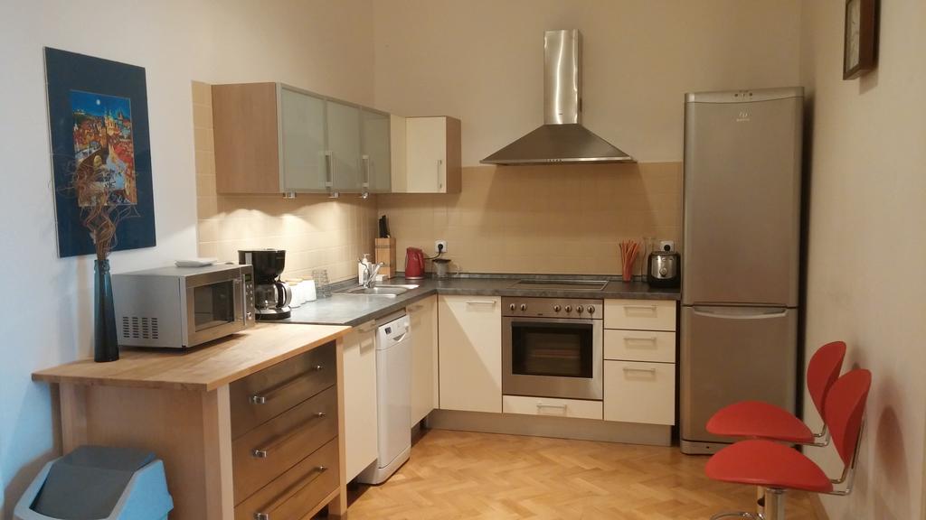 Apartment Balbinova Prague Extérieur photo