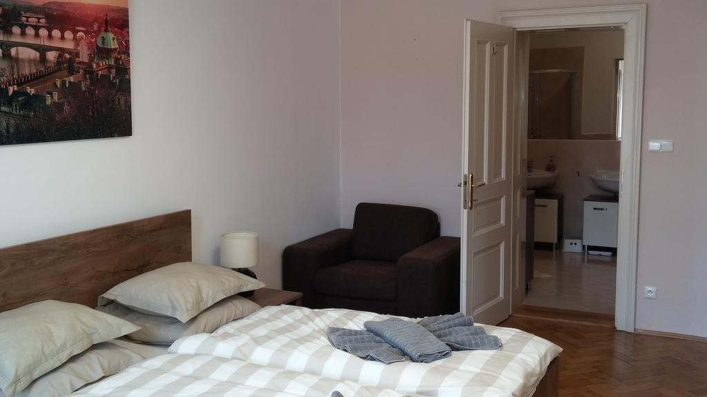 Apartment Balbinova Prague Extérieur photo