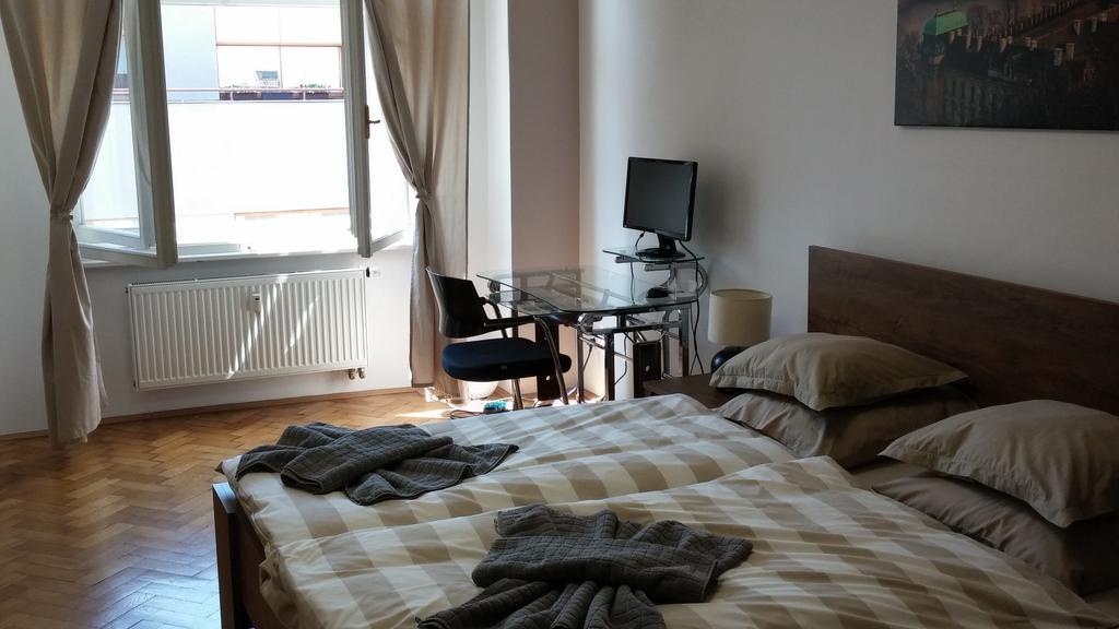 Apartment Balbinova Prague Extérieur photo