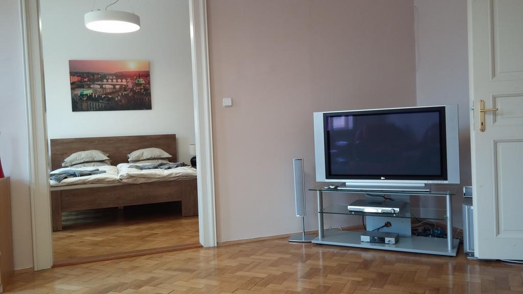 Apartment Balbinova Prague Extérieur photo