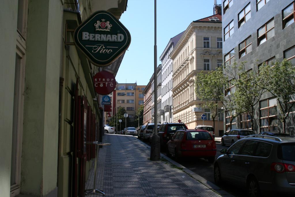 Apartment Balbinova Prague Extérieur photo