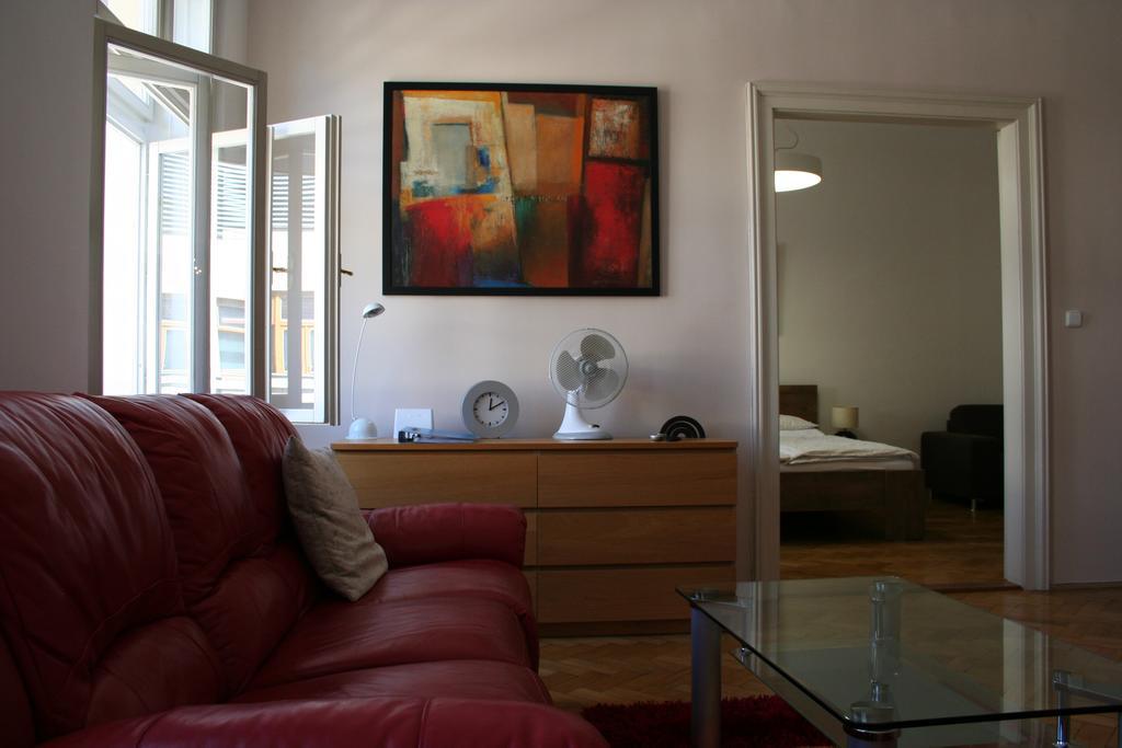 Apartment Balbinova Prague Extérieur photo
